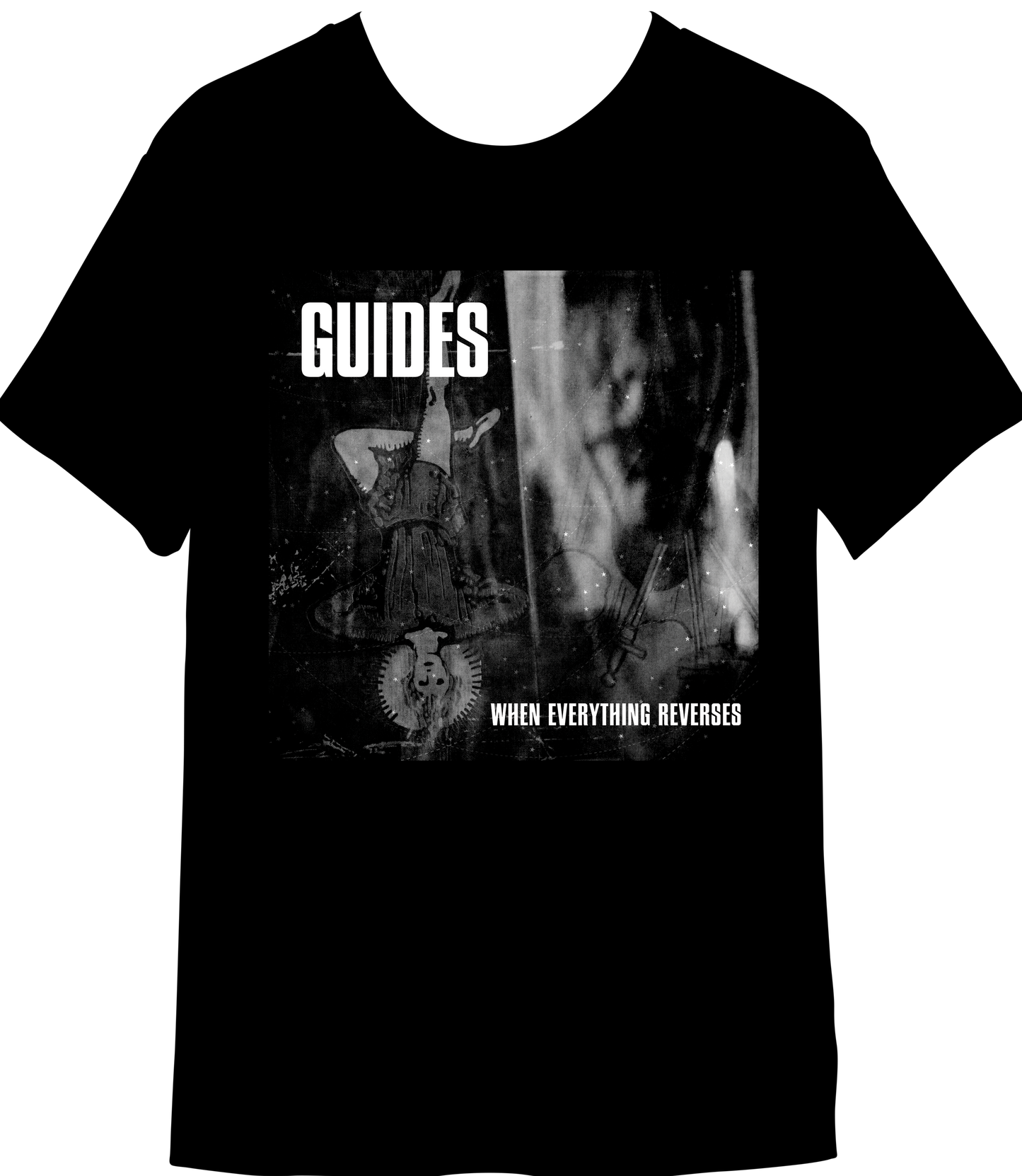 'When Everything Reverses' Album Art T-Shirt