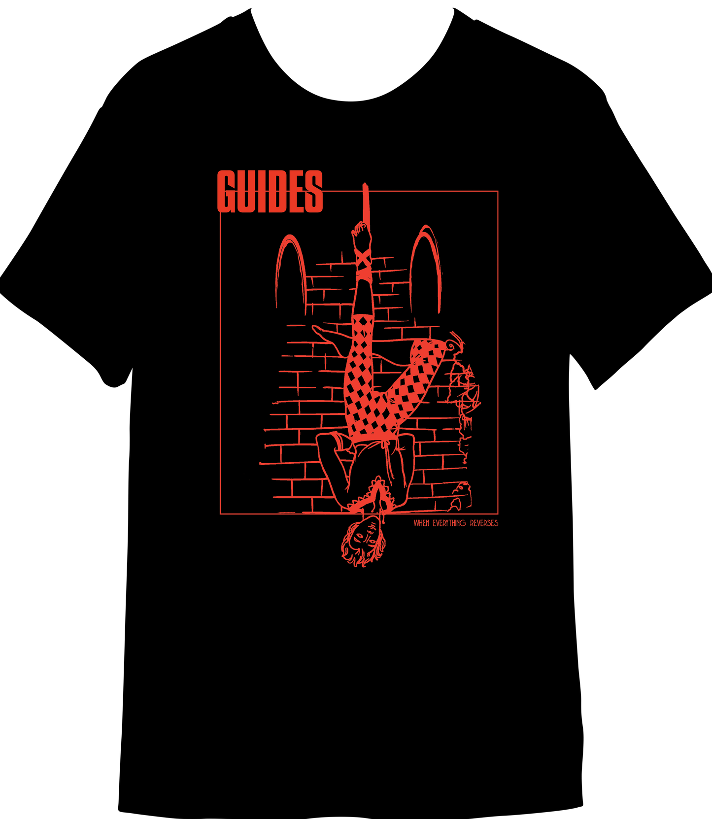 Hanging Man T-Shirt